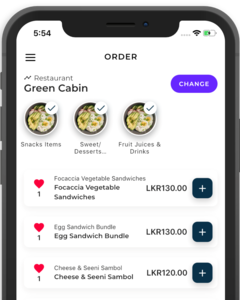 App Mobile Mockup